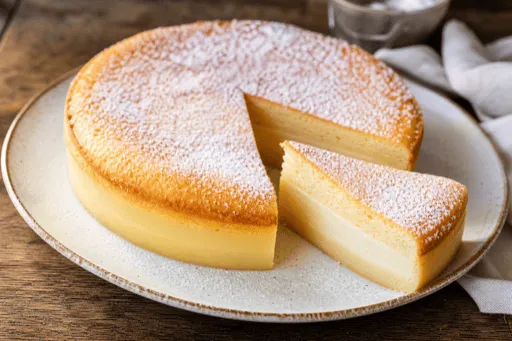 Gâteau Magique
