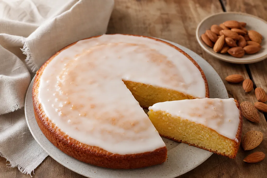 Gâteau Nantais
