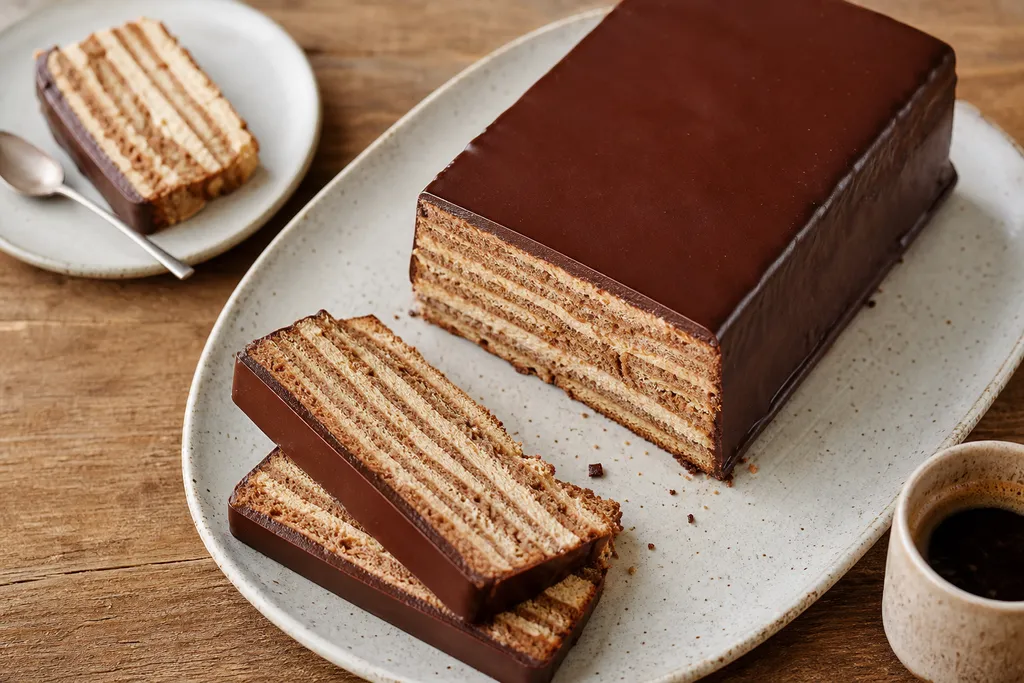 Gâteau Petit Beurre