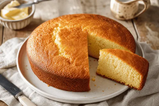 Gâteau du Petit Déjeuner