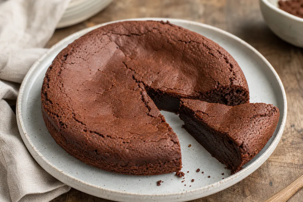 Gâteau sans Farine