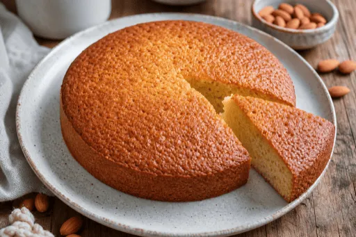 Gâteau sans Lait
