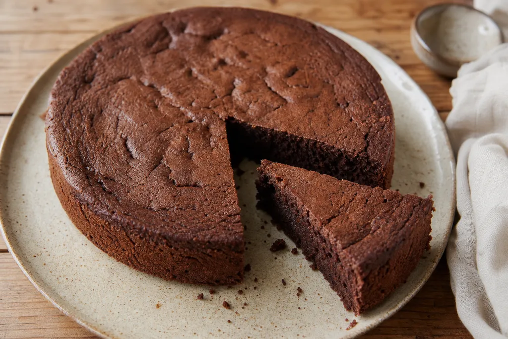 Gâteau sans Œuf