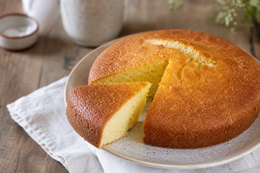 Gâteau sans Yaourt