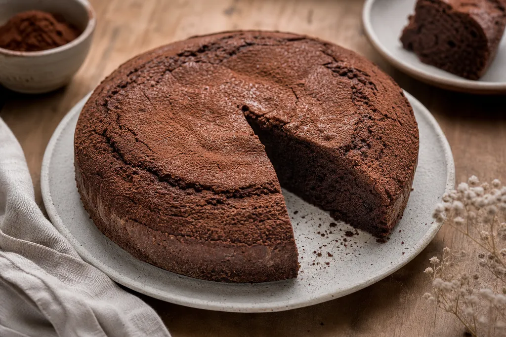 Gâteau au Cacao