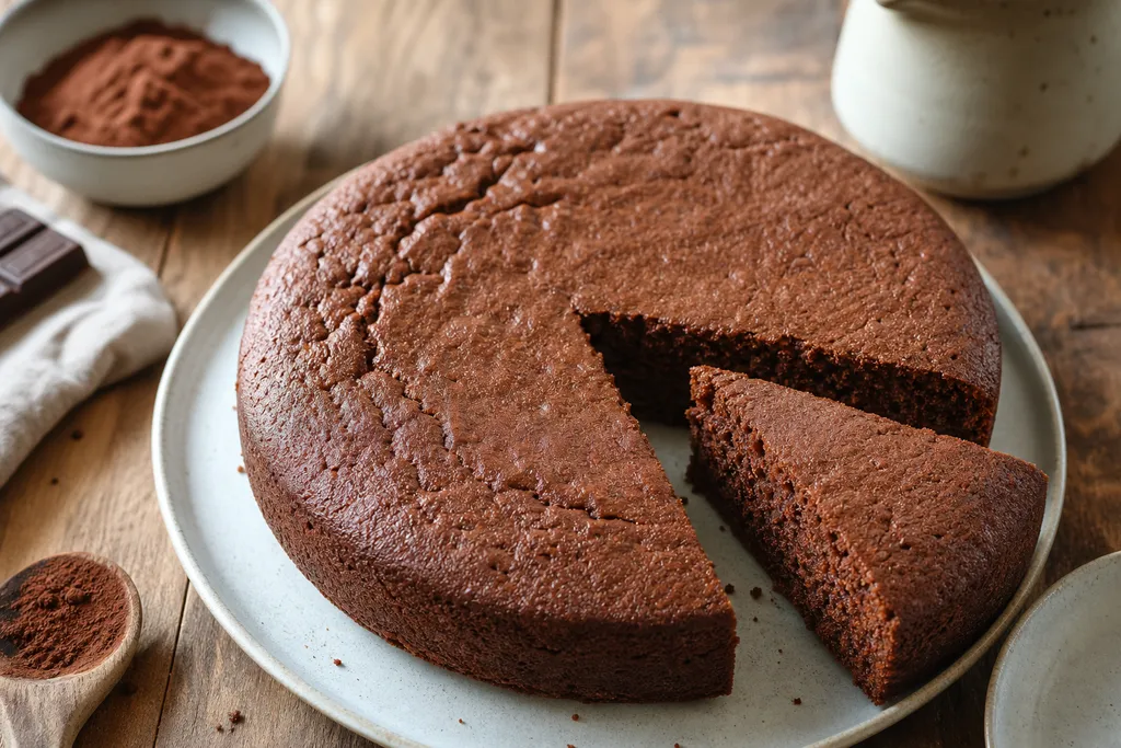 Gâteau Nesquik