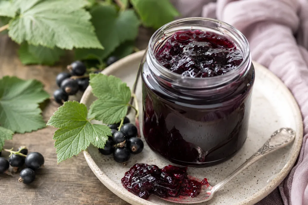 Gelée de Cassis