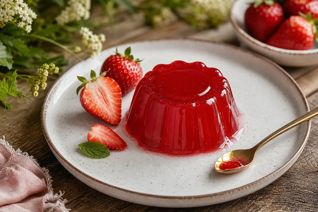 Gelée de Fraise