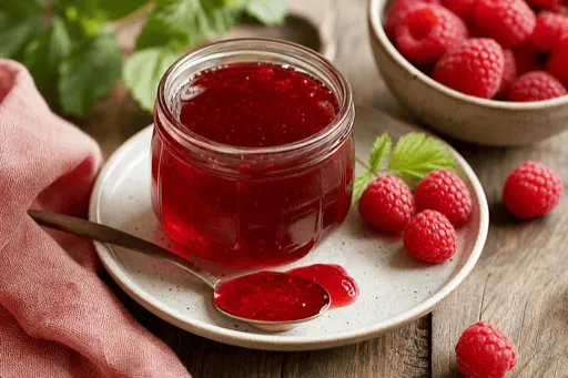 Gelée de Framboises
