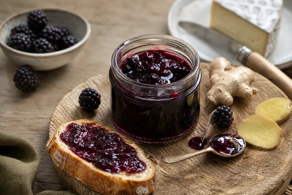 Gelée de Mûre