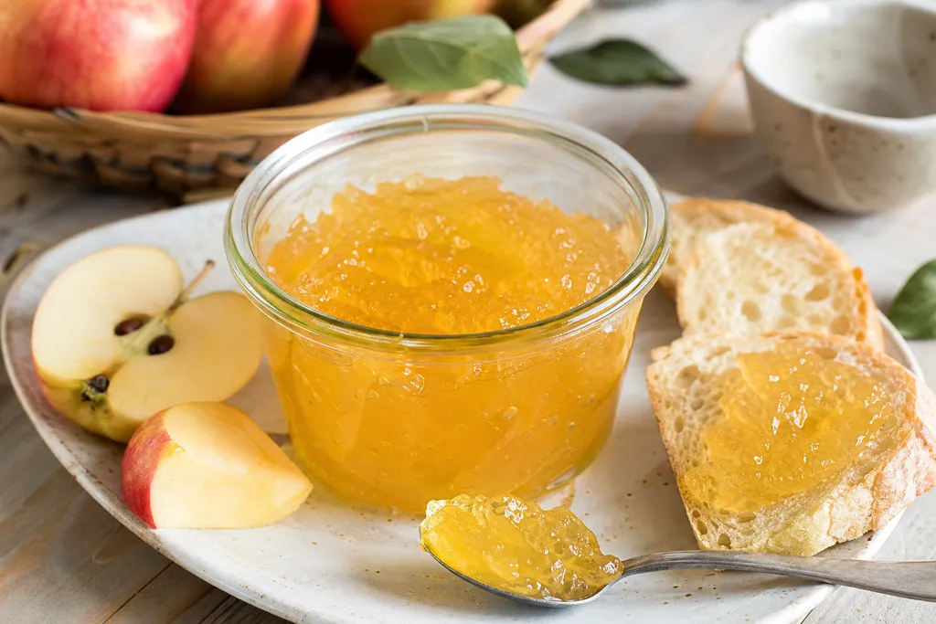 Gelée de Pommes