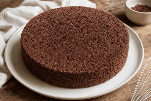 Génoise au Chocolat