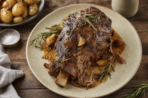 Gigot de 7 Heures