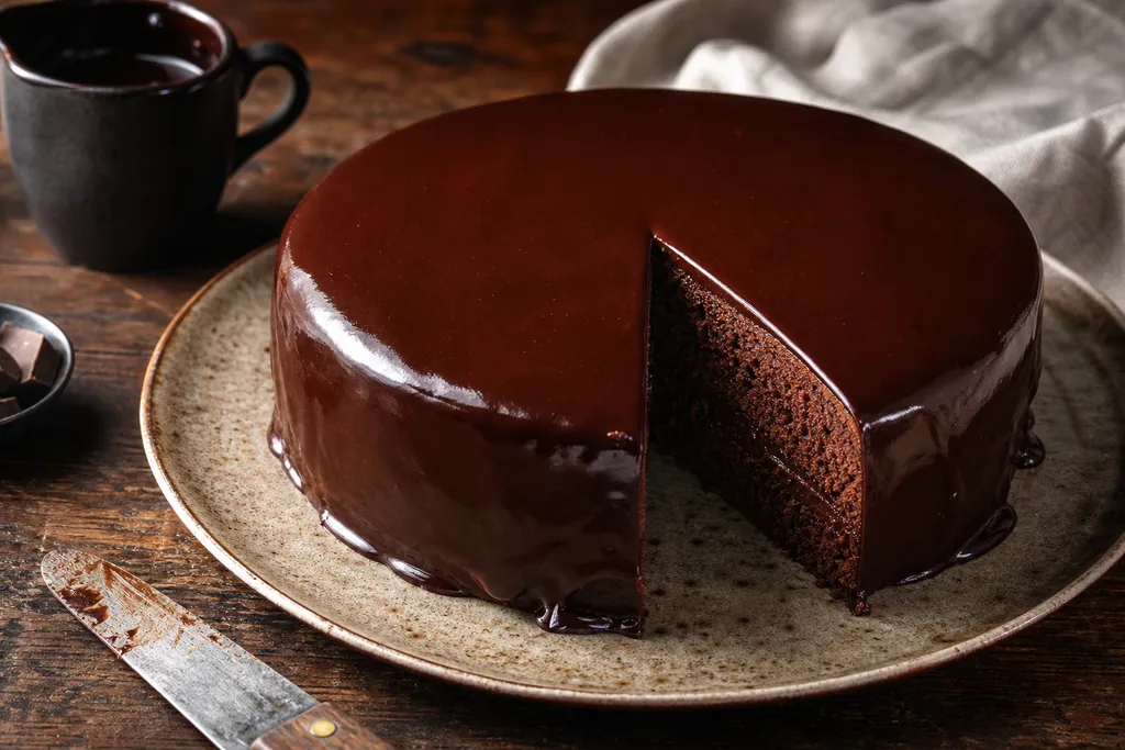 Glaçage au Chocolat