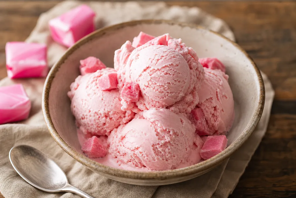 Glace aux Malabars
