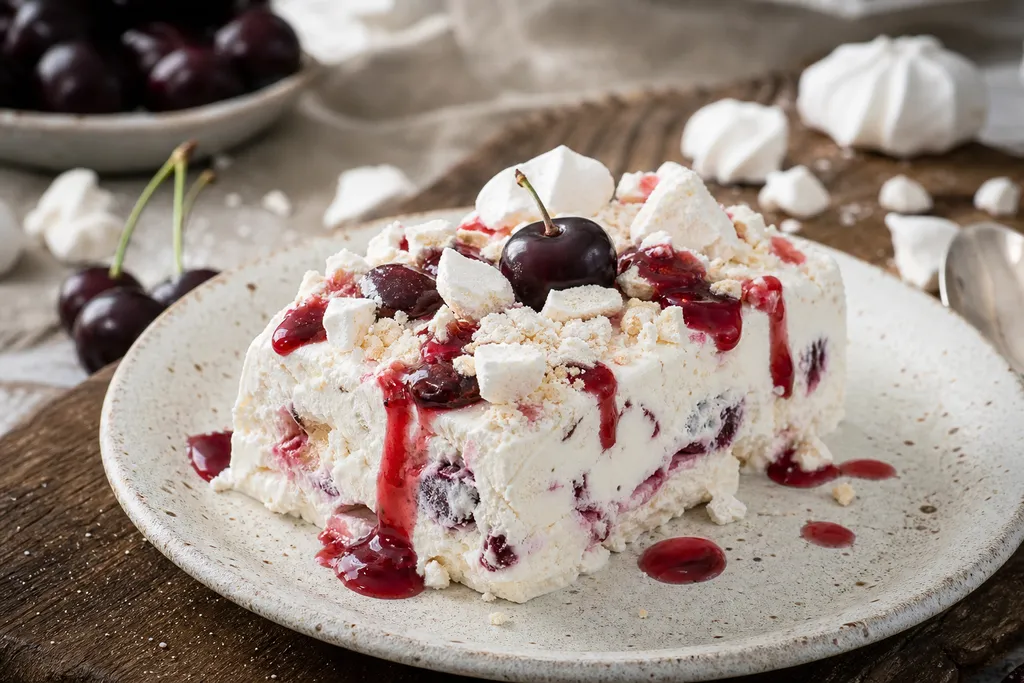 Glace Meringue
