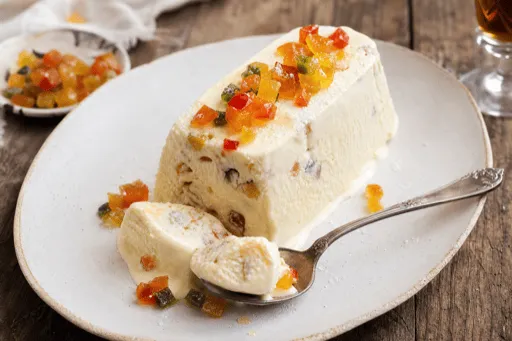 Glace Plombières