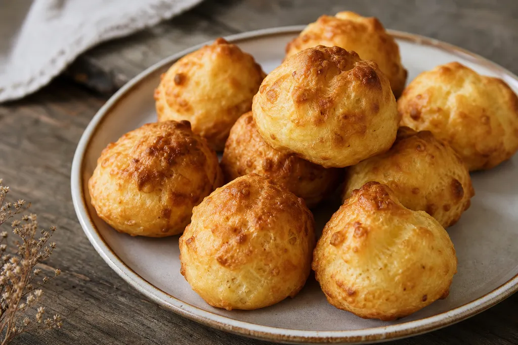 Gougères