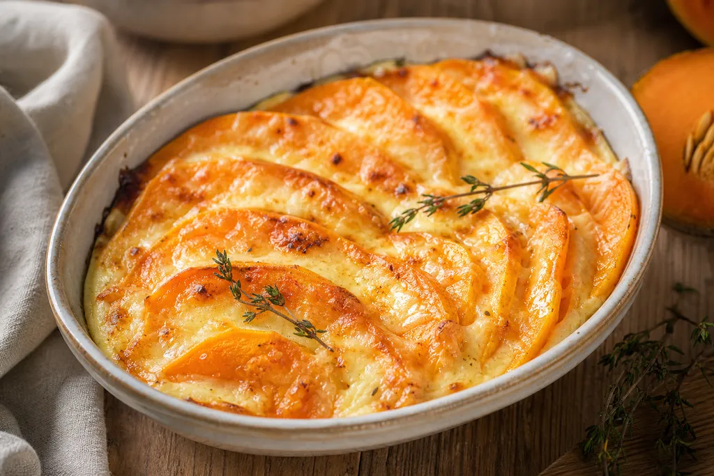 Gratin de Courge