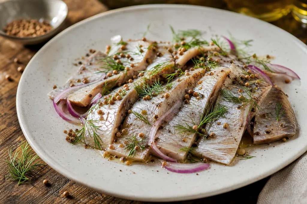 Hareng Mariné