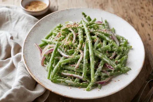 Salade de Haricots Verts