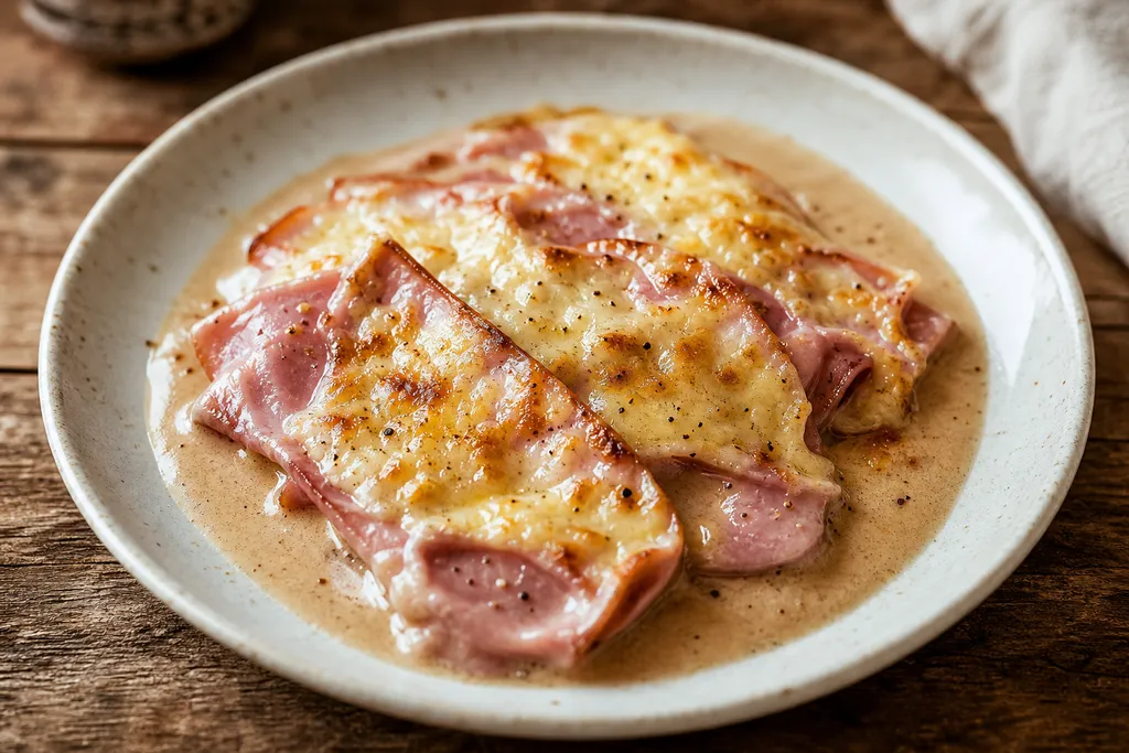 Jambon au Porto