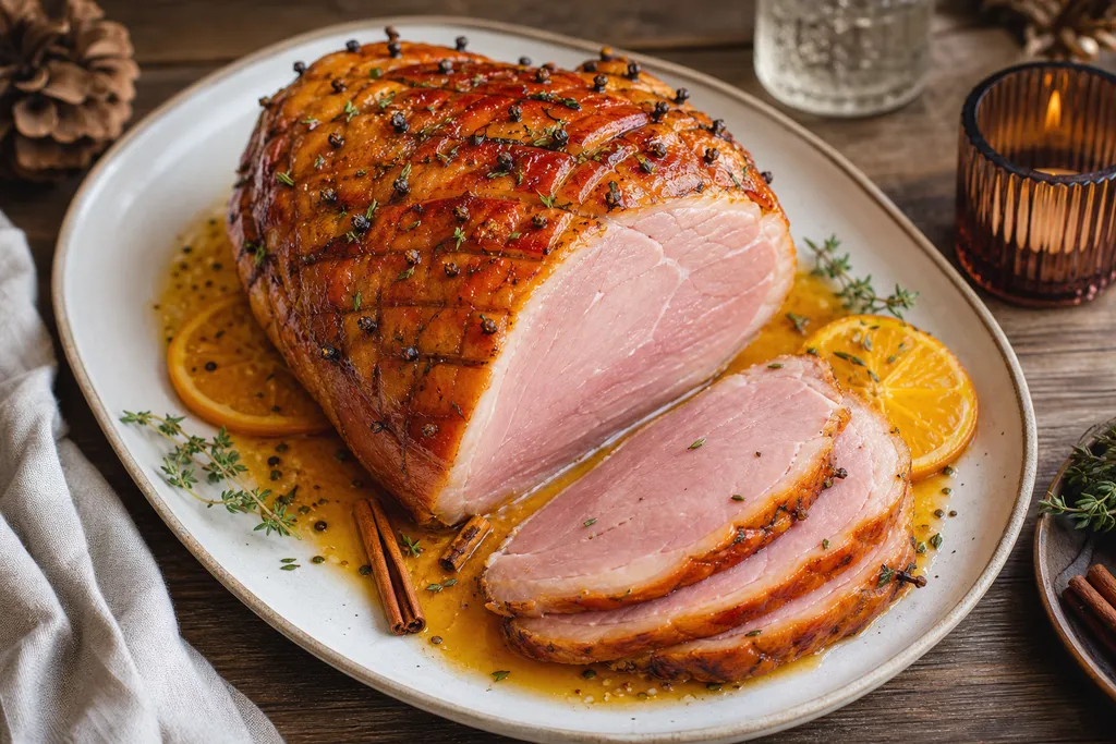 Jambon de Noël