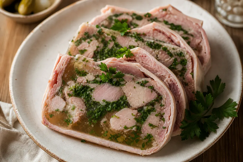 Jambon Persillé