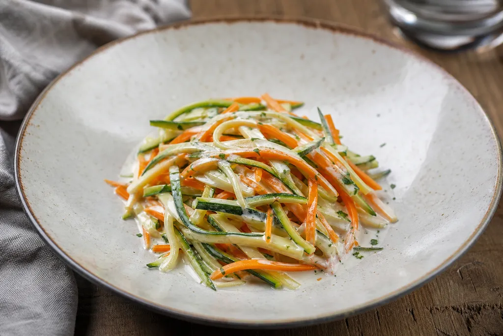 Julienne de Légumes