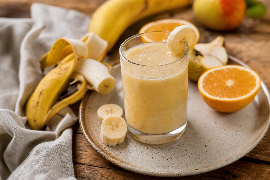 Jus de Banane
