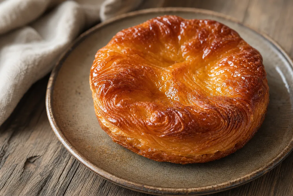 Kouign-Amann
