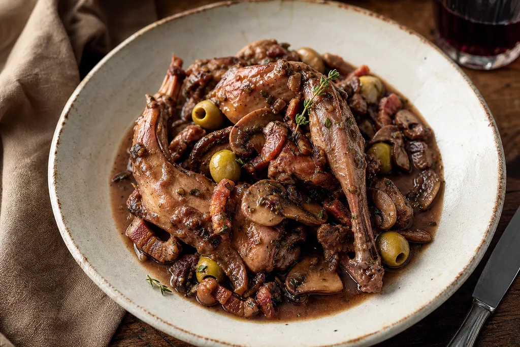 Lapin Chasseur