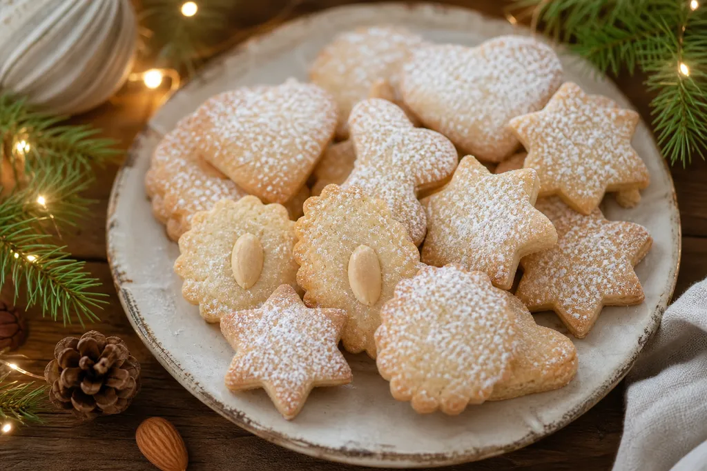 Biscuits de Noël Alsaciens
