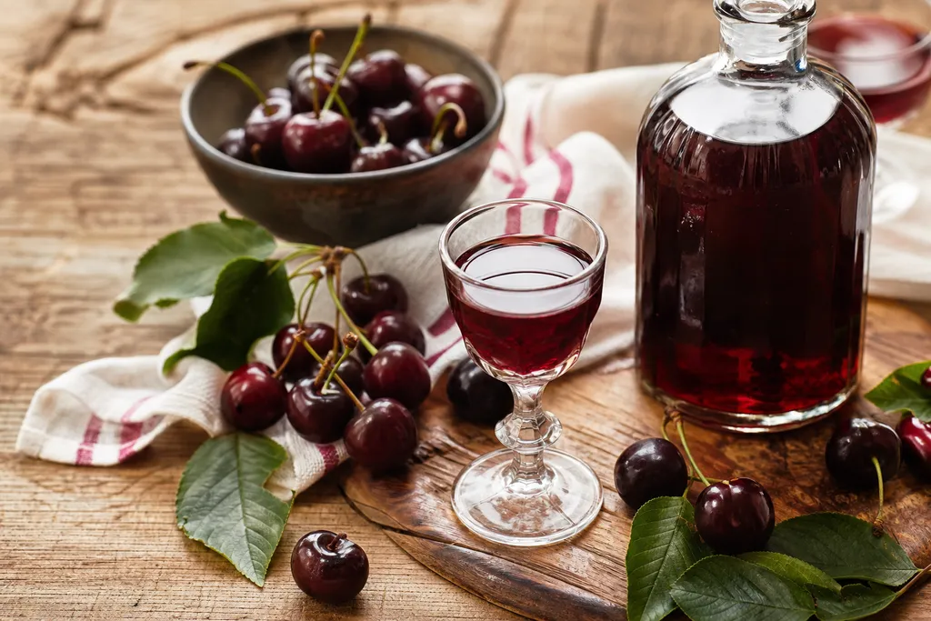 Liqueur de Cerise