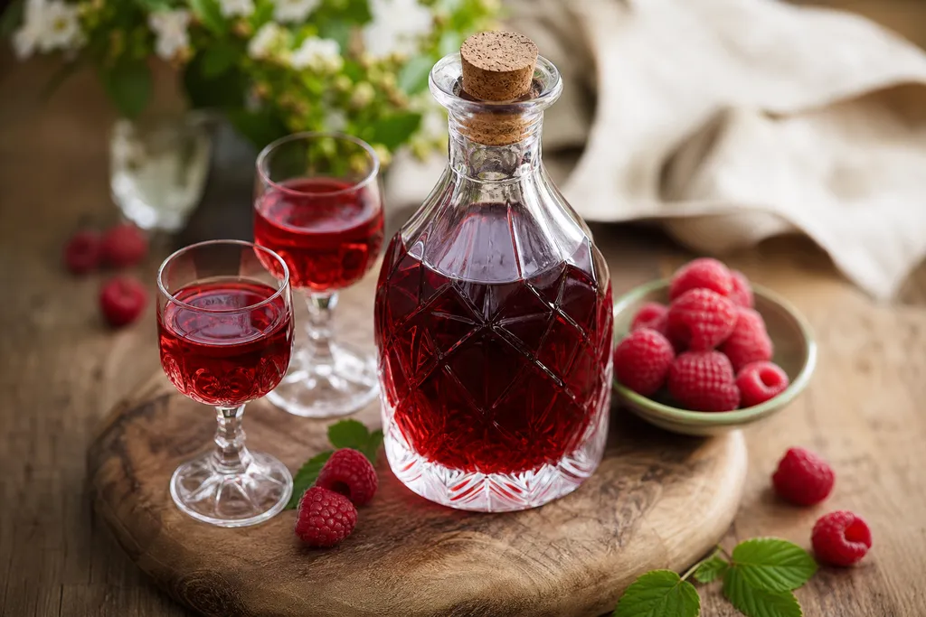 Liqueur de Framboise