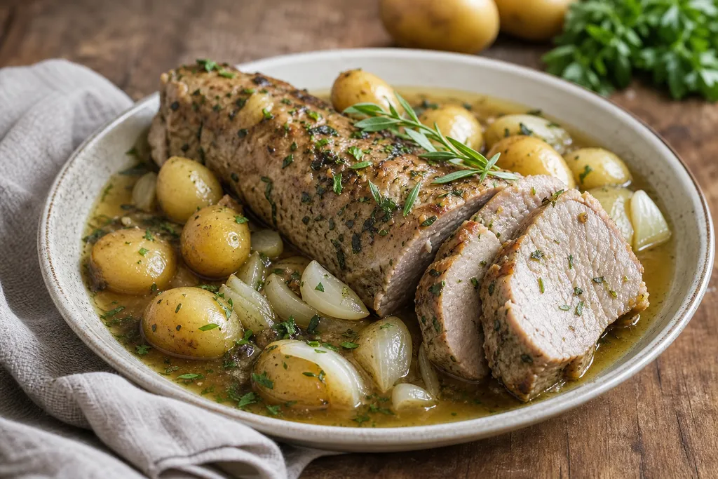 Longe de Porc