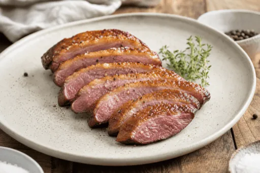 Magret de Canard au Four