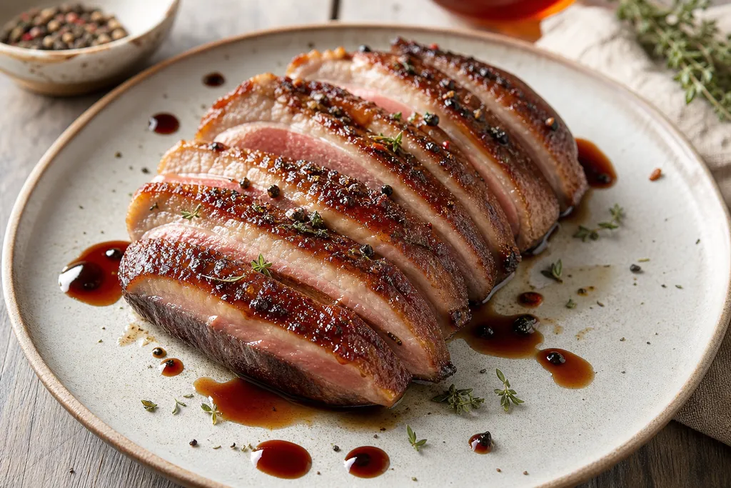 Magret de Canard