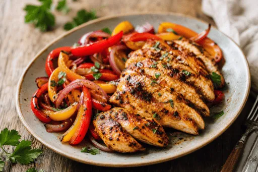 Marinade Poulet Plancha