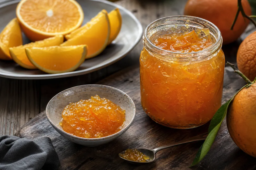 Marmelade d'Orange