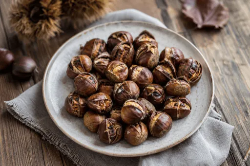 Marrons au Four