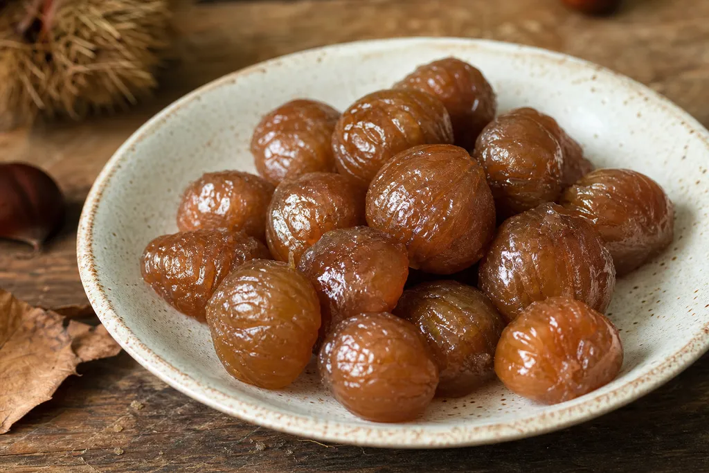 Marron Glacé