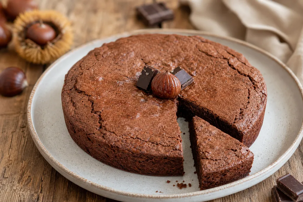 Marrons au Chocolat