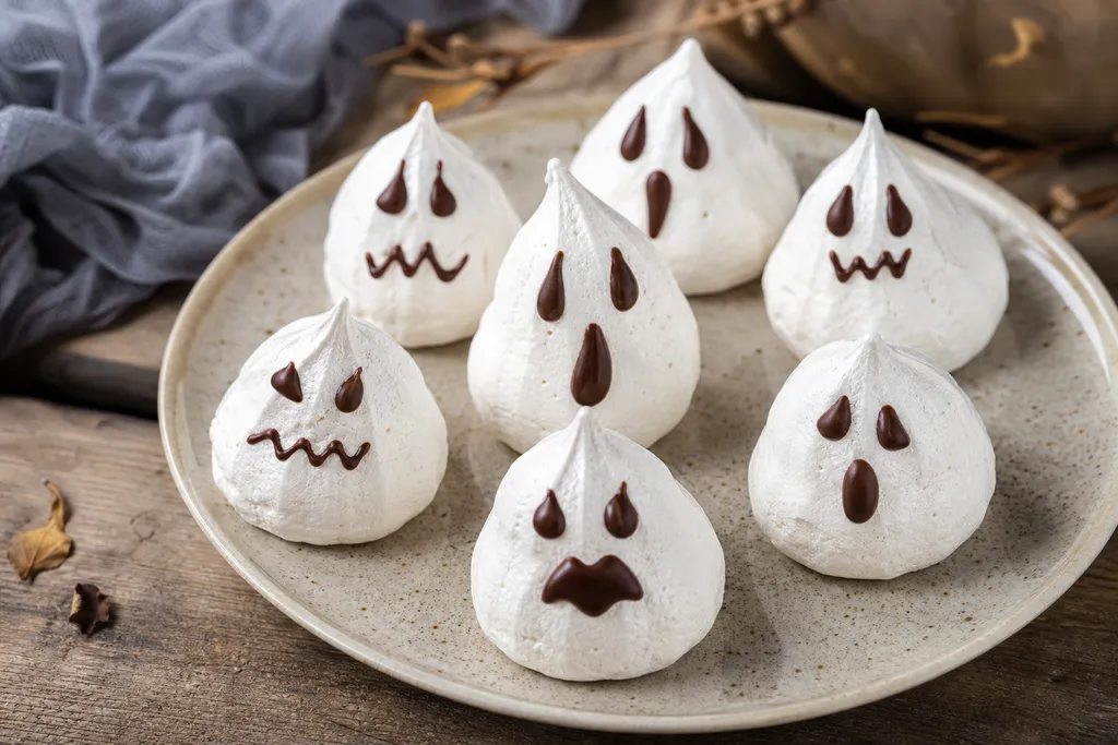 Meringue Fantôme