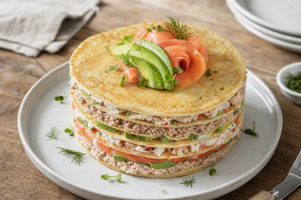 Mille Crêpes