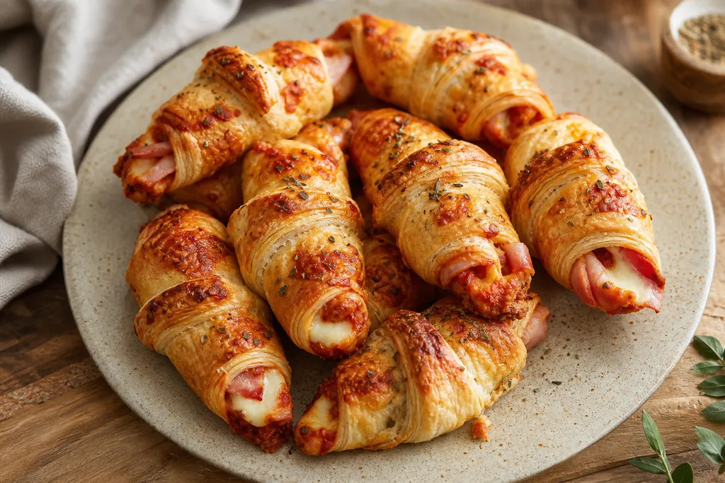 Mini Croissants Apéritif