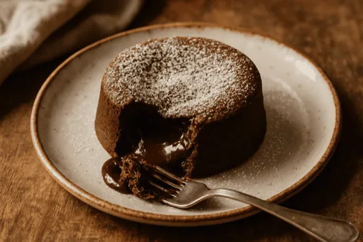 Moelleux au Chocolat