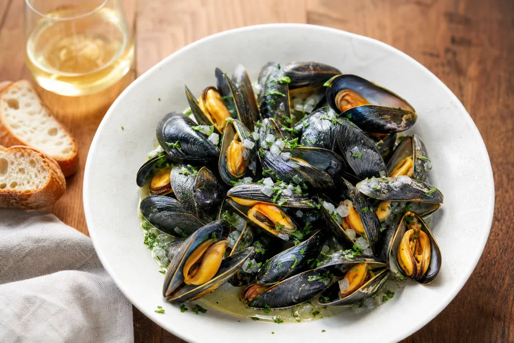 Moules Marinières