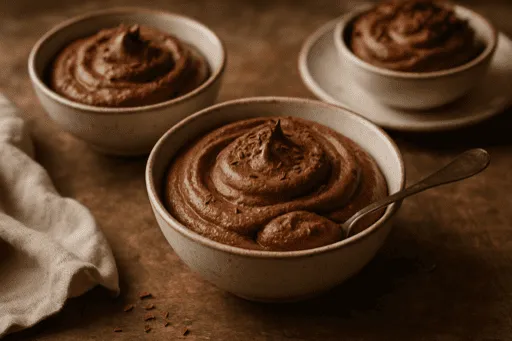 Mousse au Chocolat