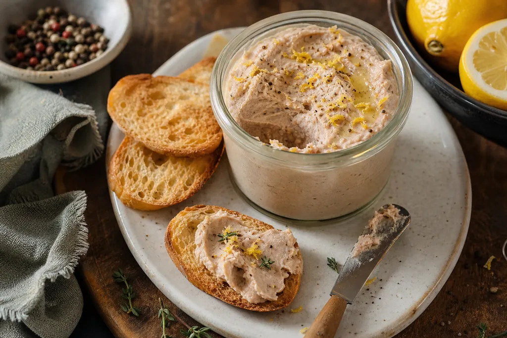 Mousse de Canard
